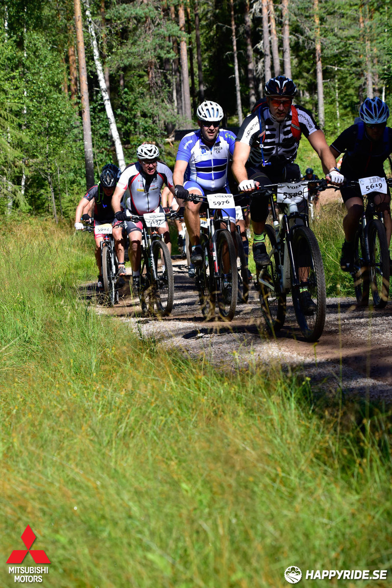 Bild från Cykelvasan 2016